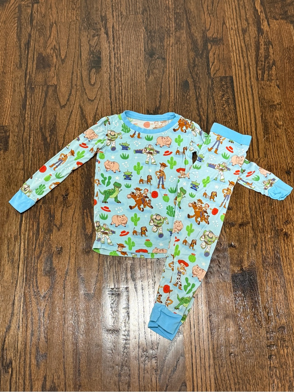 Disney Little Sleepies Original Toy Story 2T